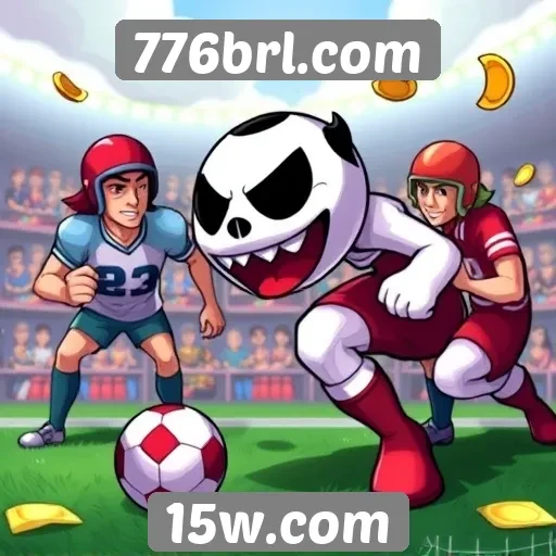 Variantes de jogos disponíveis no site 776brl.com
