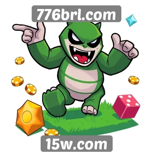 Avaliação dos jogos disponíveis no 776brl.com
