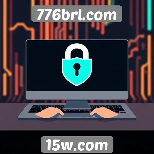 Análise da segurança do site 776brl.com